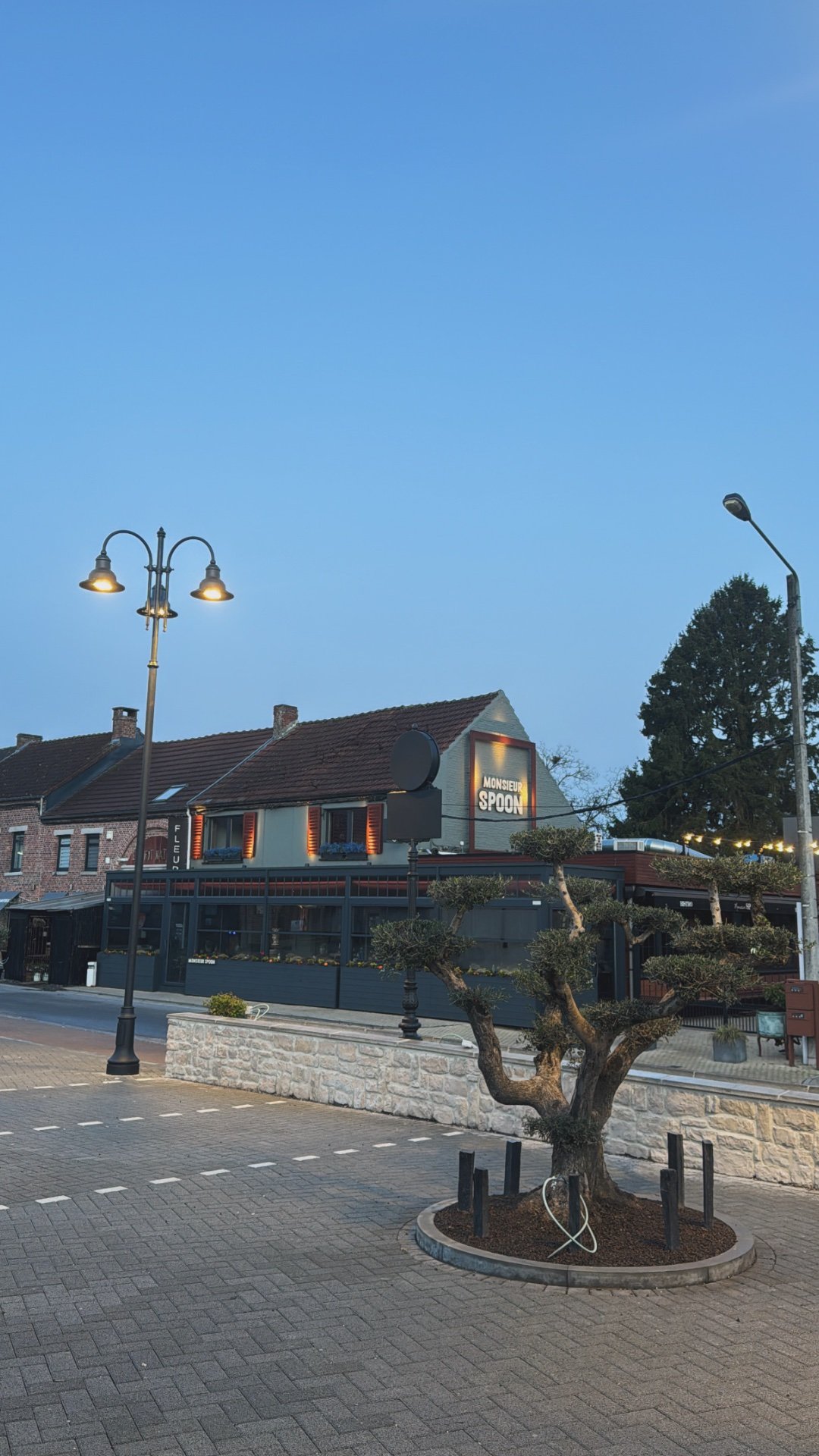 Monsieur Spoon