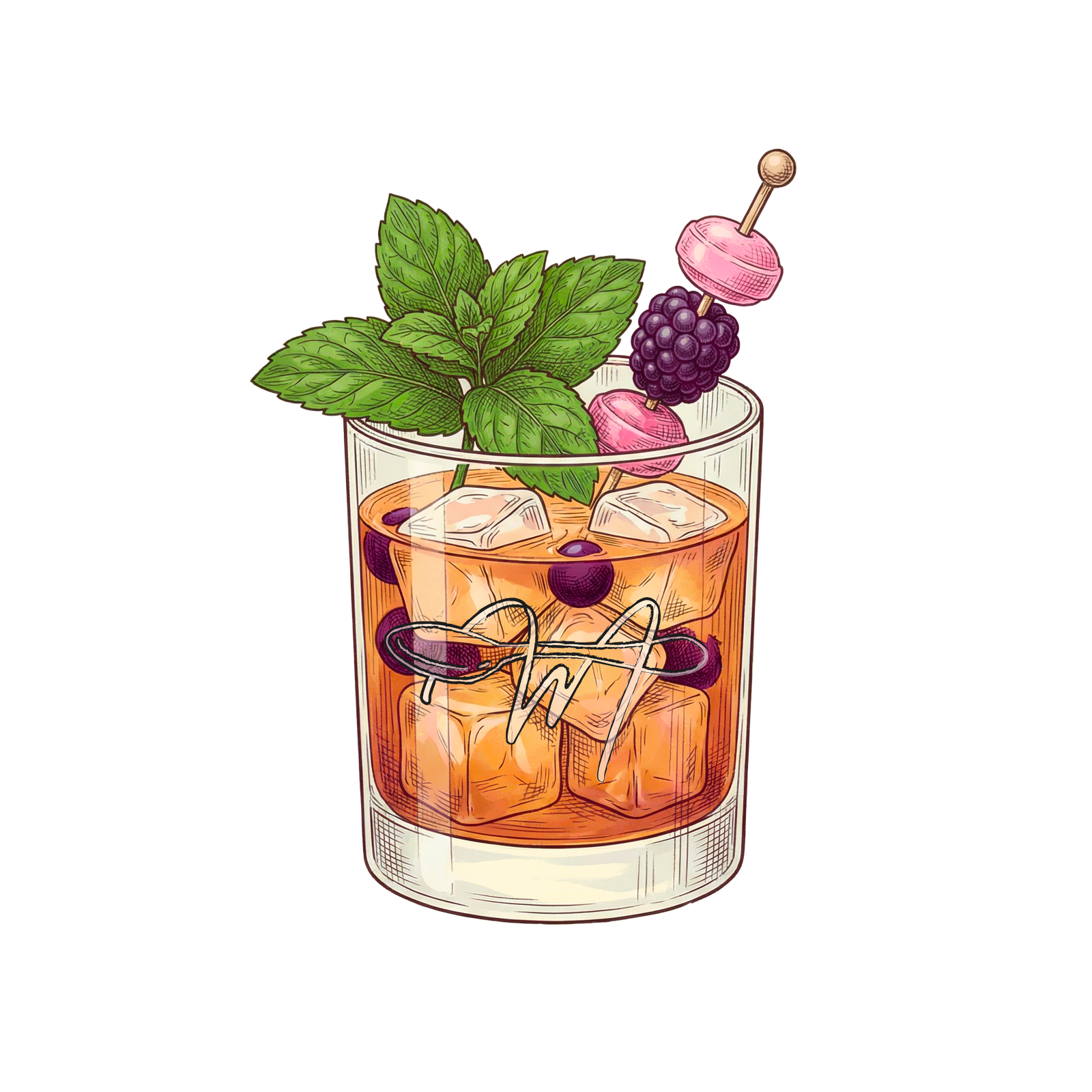 Le Mocktail Spoon