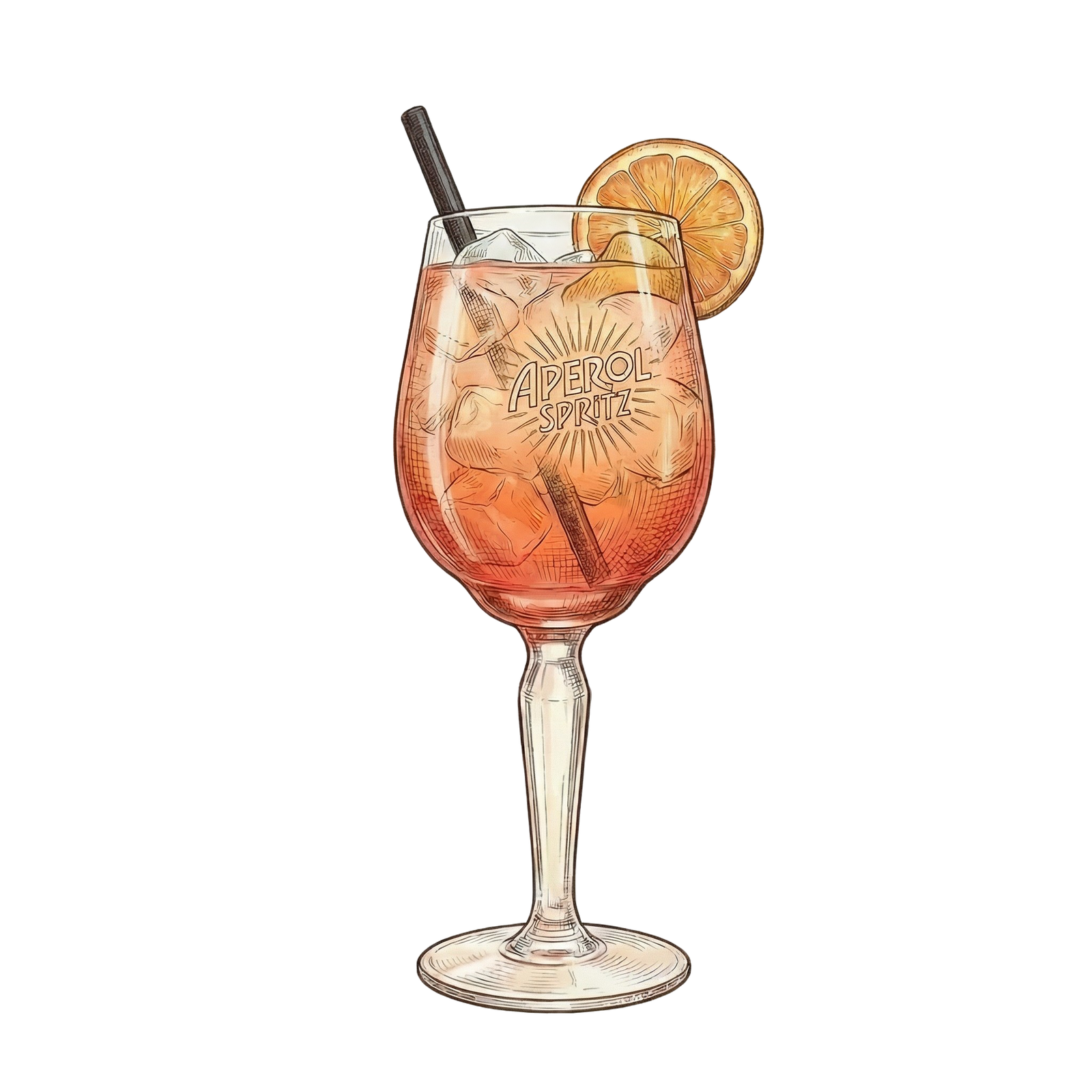 L'Aperol Spritz